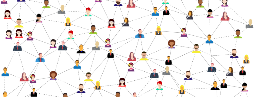 PartnerSquare Connecting people